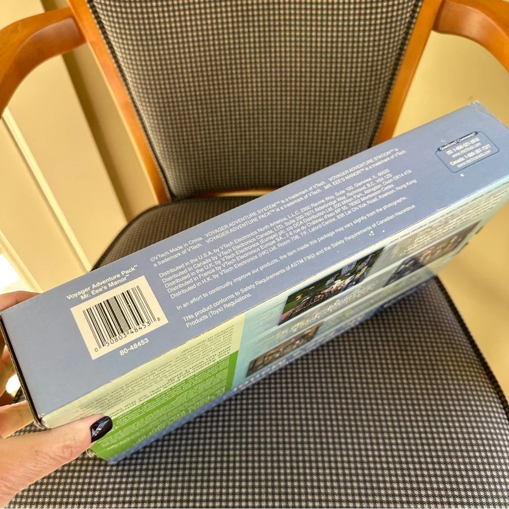 vtech voyager adventure